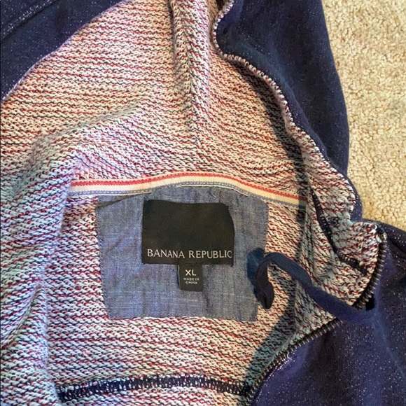 Banana Republic Men’s sweatshirt - Picture 3 of 5
